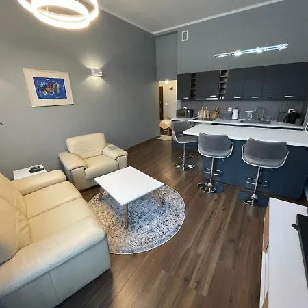Apartman Ratuszowy *