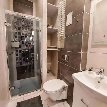 Ratuszowy アパート