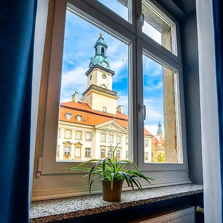 Διαμέρισμα Ratuszowy Jelenia Góra