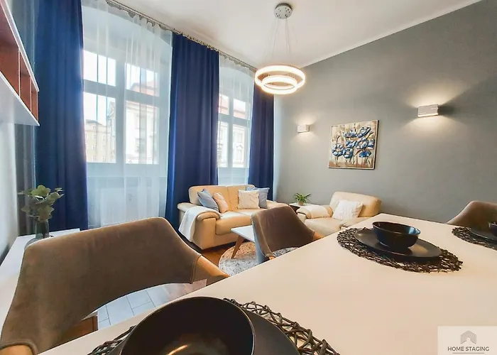 Apartment Ratuszowy Jelenia Gora