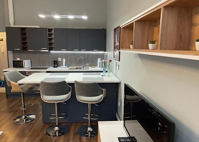 Διαμέρισμα Ratuszowy *