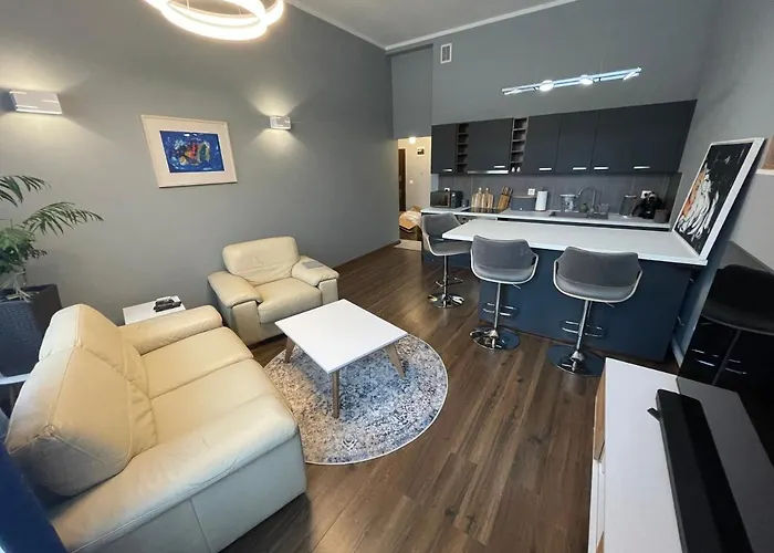 Apartment Ratuszowy *