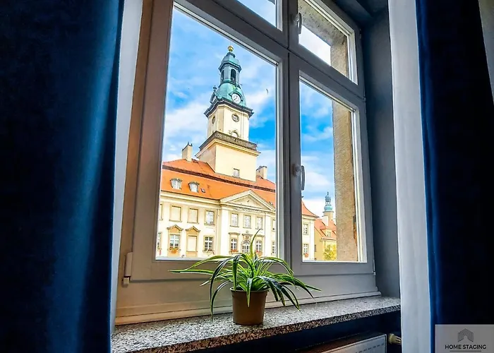 Apartment Ratuszowy Jelenia Gora